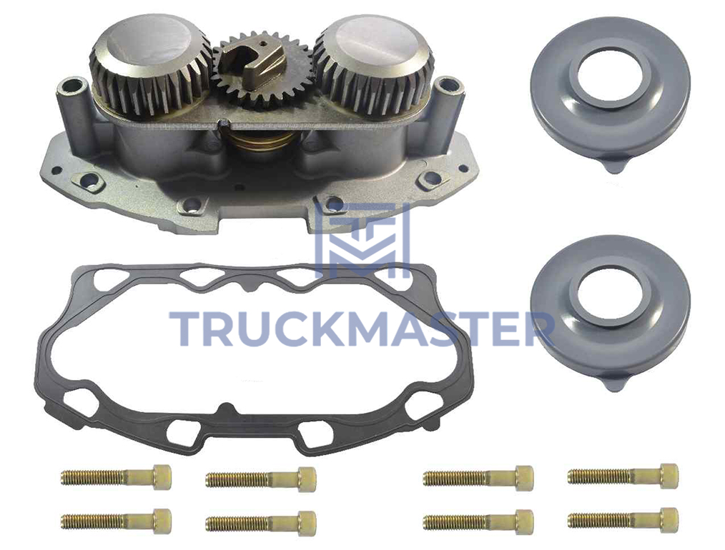 TM12-16021 Калибровочный механизм суппорта bcm322