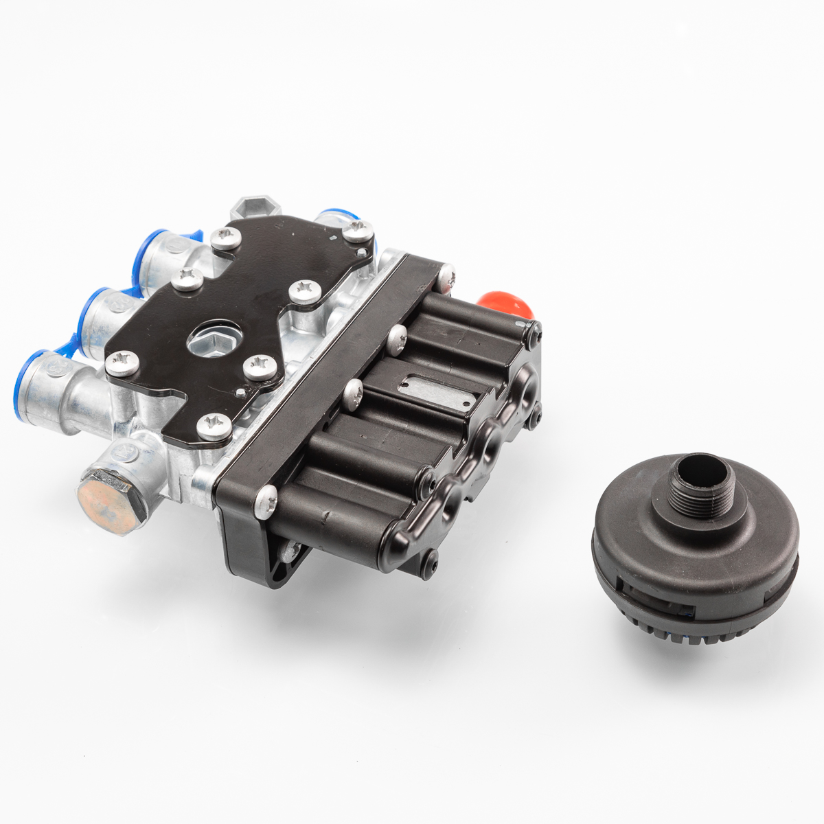 TM15-09463 Клапан магнитный