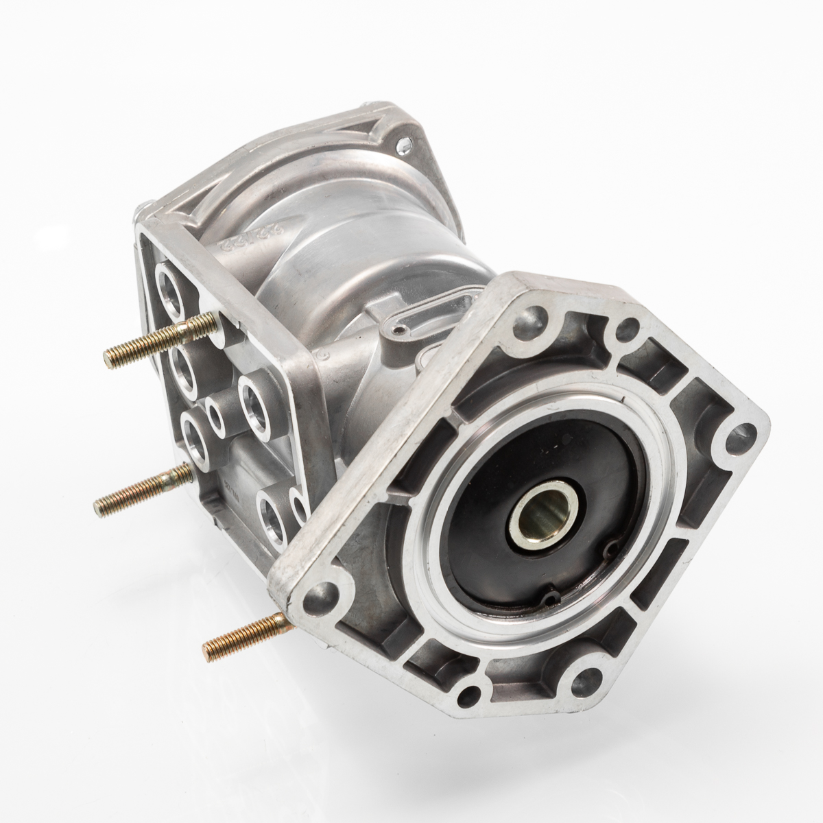 TM15-12254 Кран тормозной 9 bar