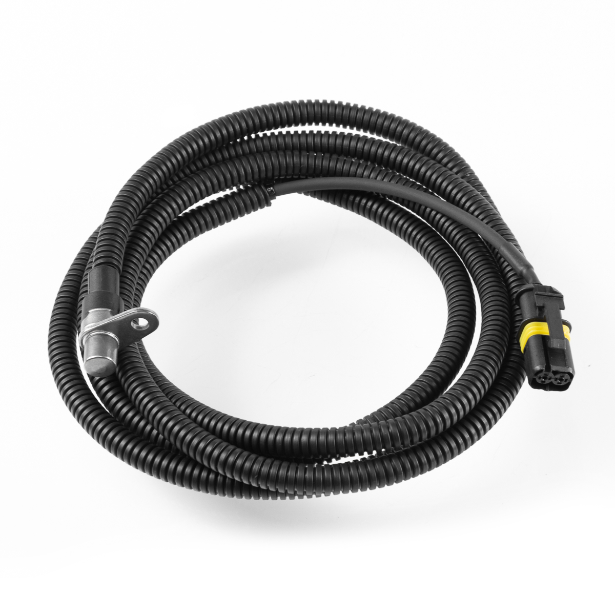 Датчик ABS (задний правый+прямой+длина = 2000/2065мм) Комплект втулка и смазка