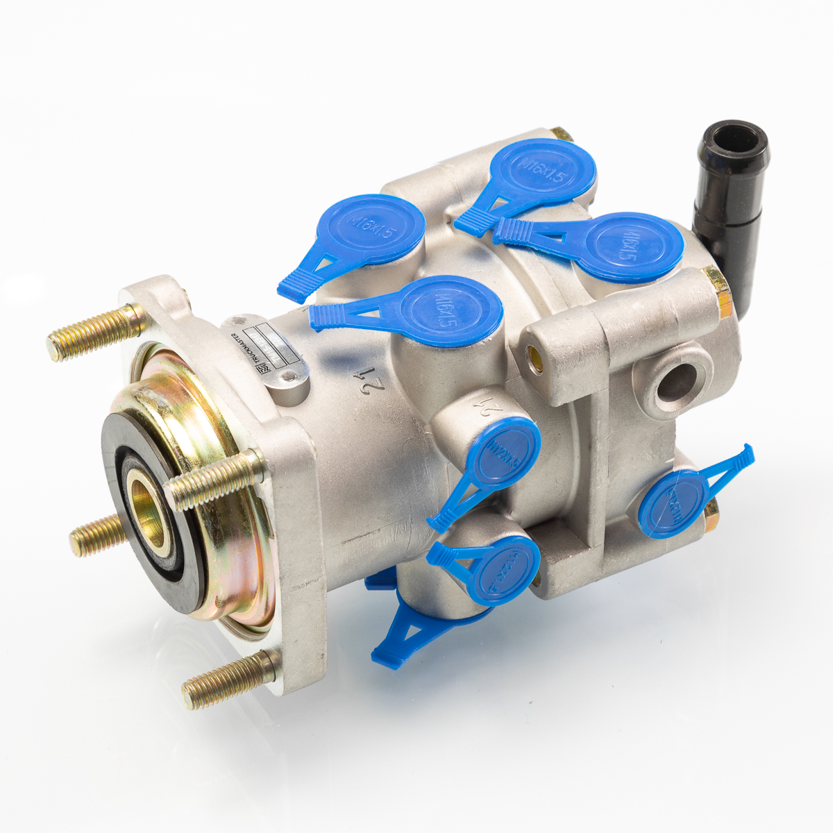 TM15-12317 Кран главный тормозной