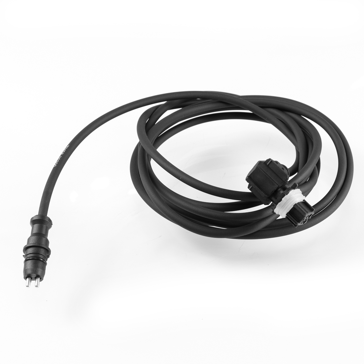 Кабель соединительный+ABS и системы контроля износа колодок (общая длина = 3082мм)