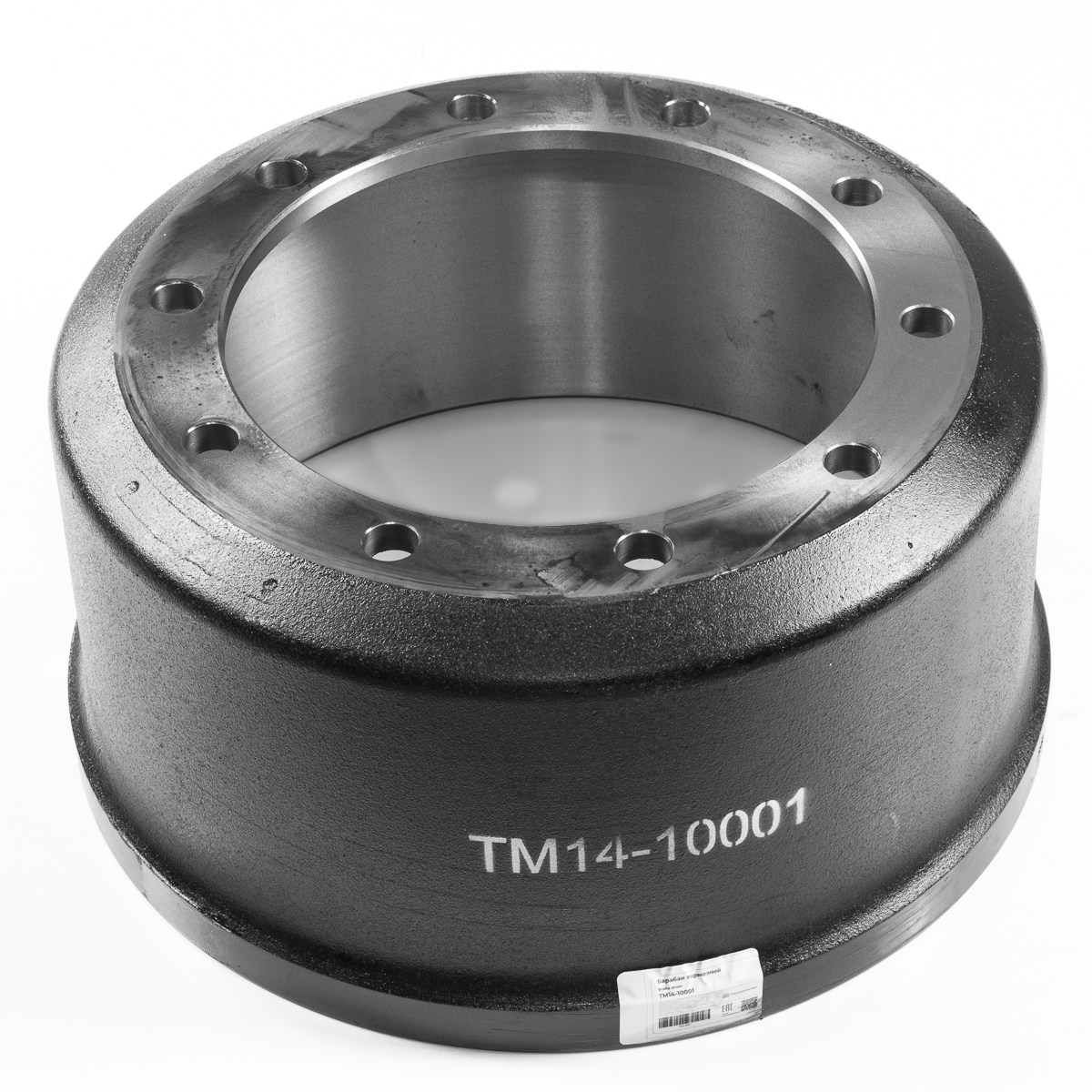 Барабан тормозной BPW