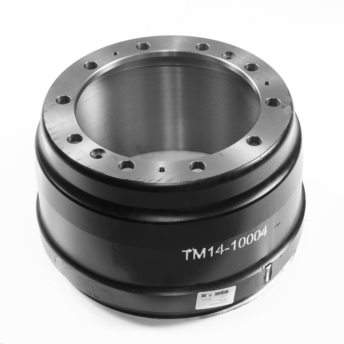 Барабан тормозной SCANIA