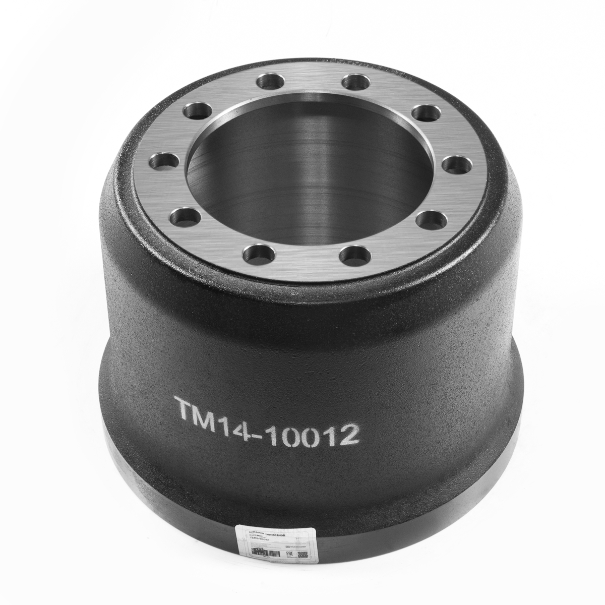 Барабан тормозной BPW