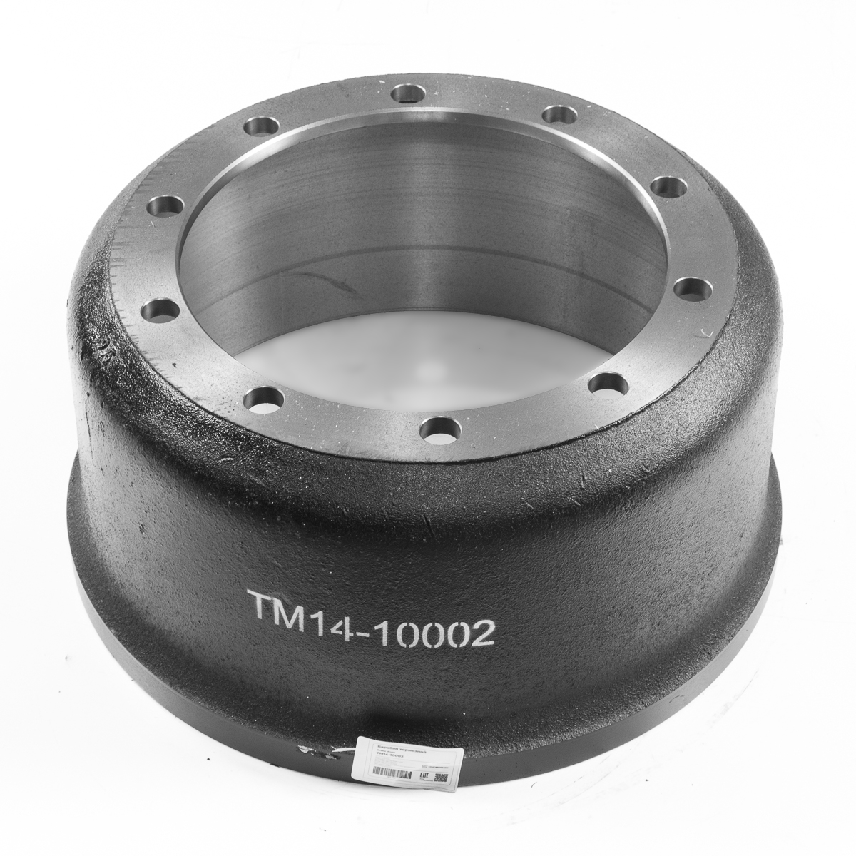 Барабан тормозной SAF