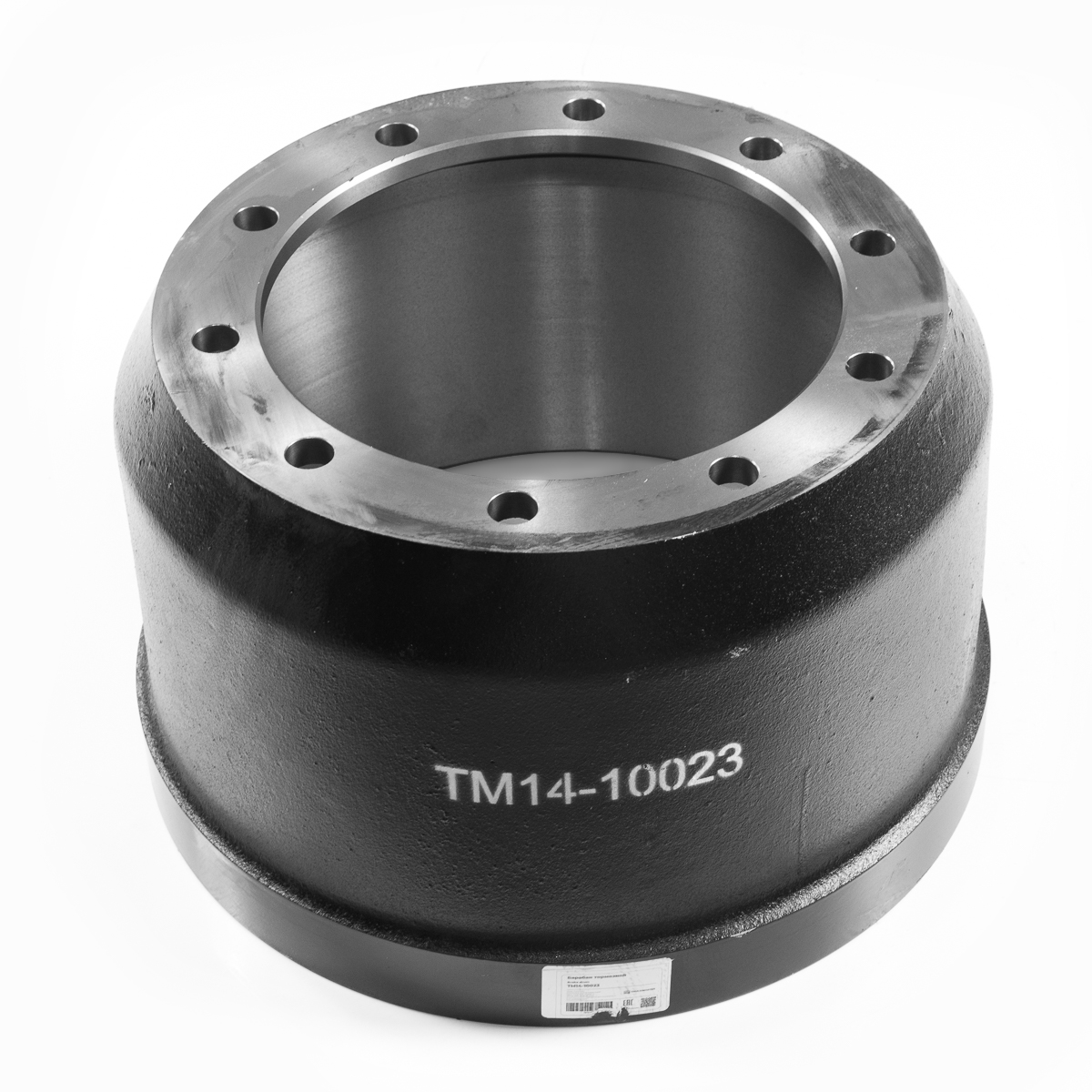 Барабан тормозной BPW