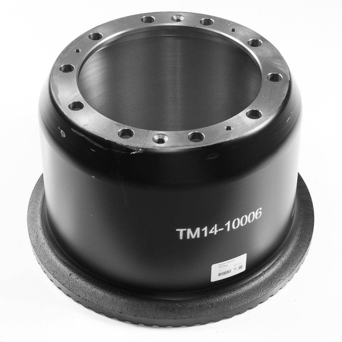 Барабан тормозной SCANIA