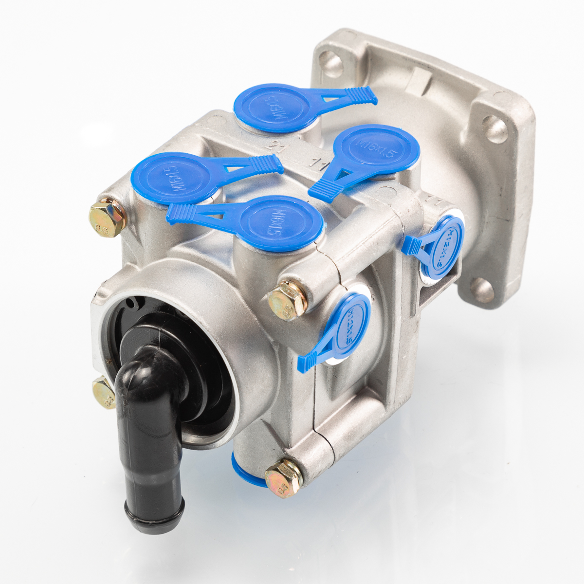 TM15-12200 Кран тормозной ножной