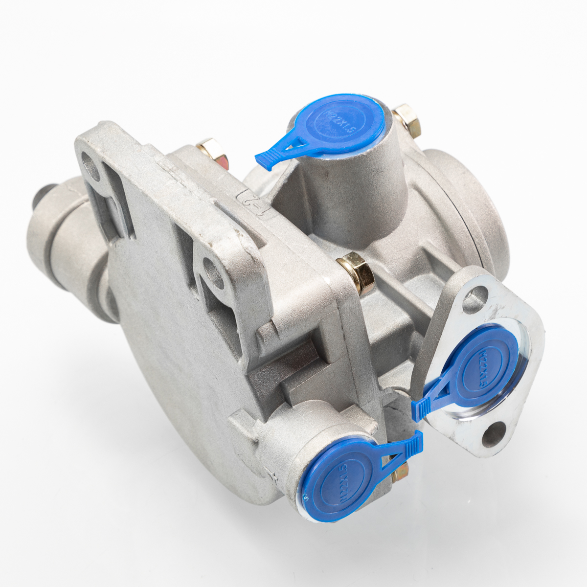 TM15-26301 Кран управления тормозами прицепа