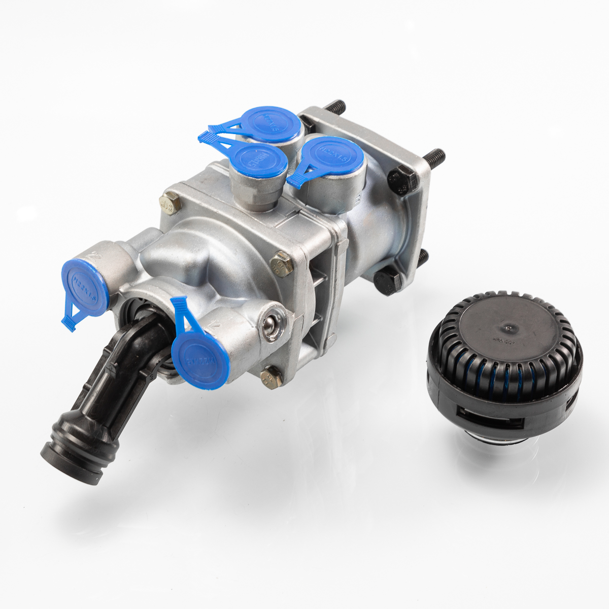 TM15-12520 Кран тормозной