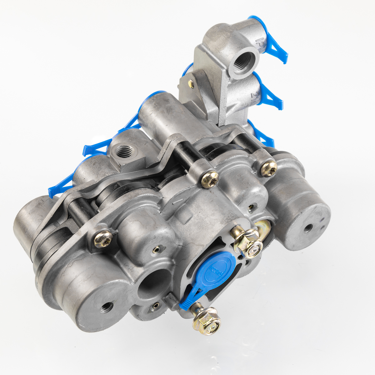 TM15-22503 Клапан 4-х контурный защитный