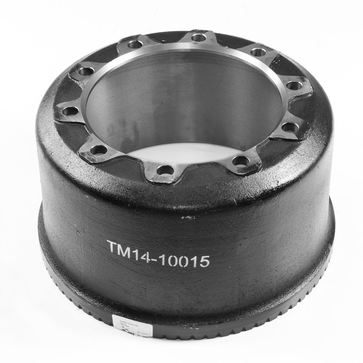 Барабан тормозной BPW