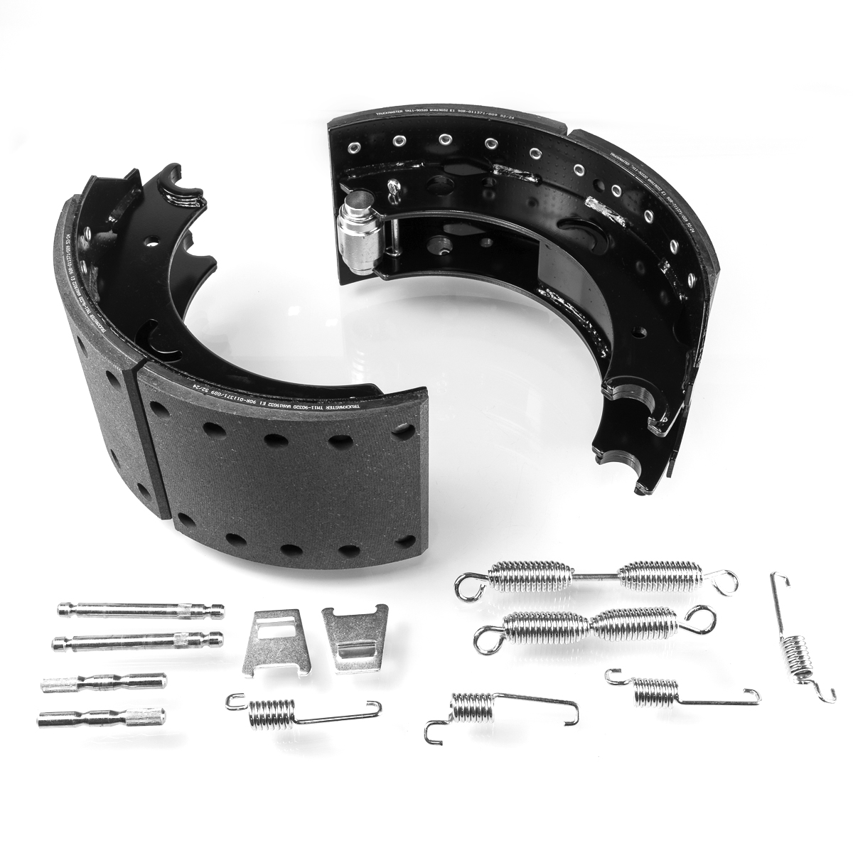 Колодка с накладкой