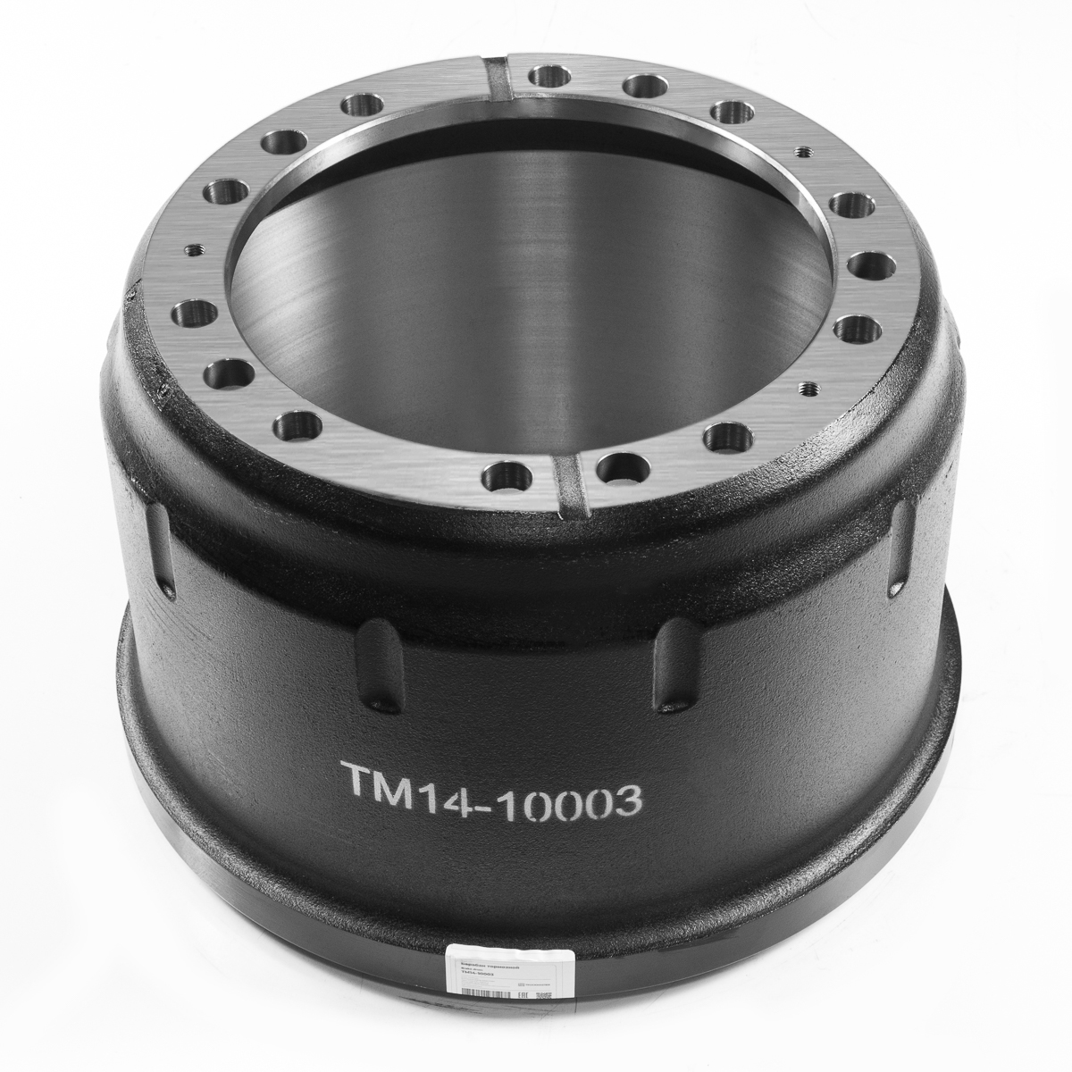 Барабан тормозной MAN