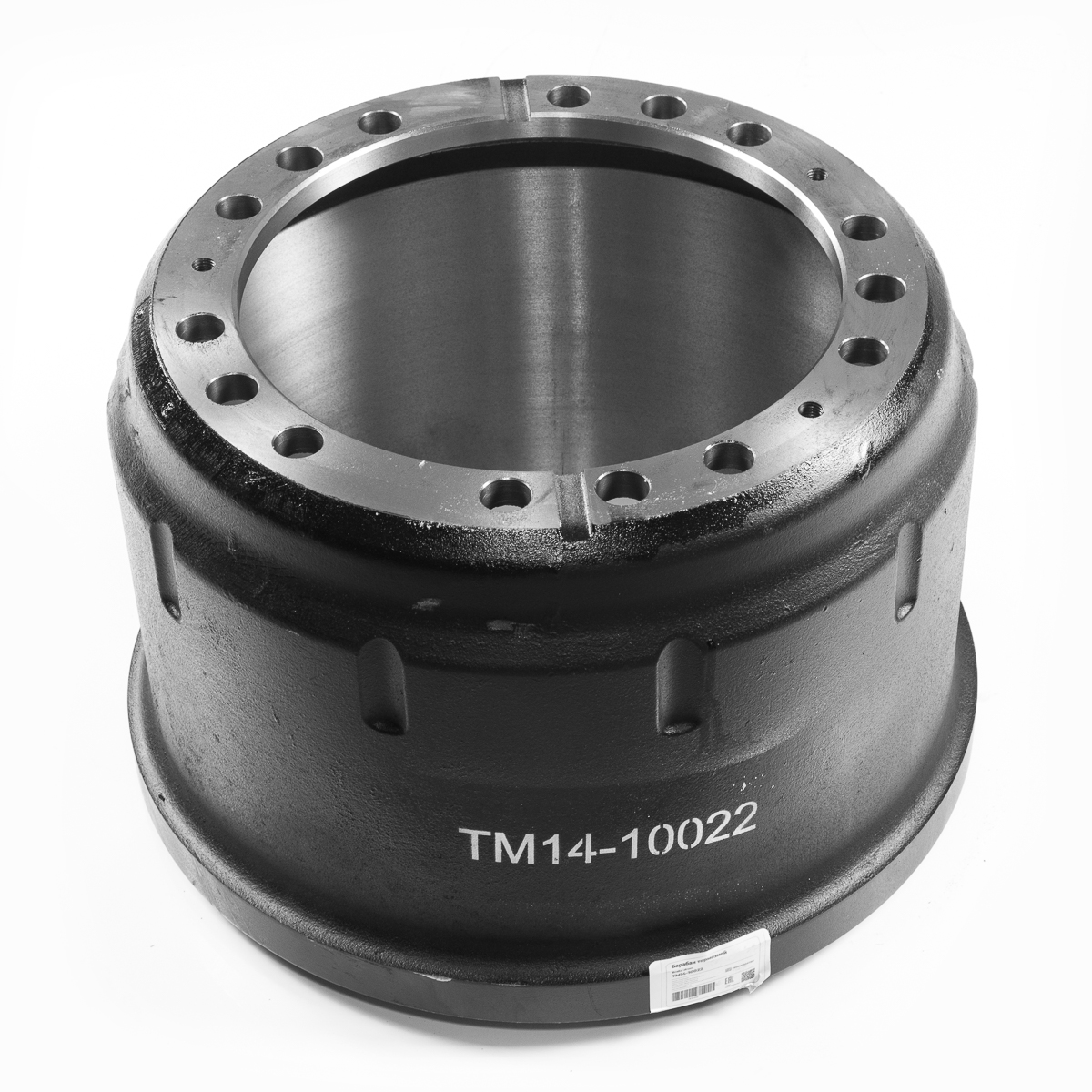 Барабан тормозной MERCEDES