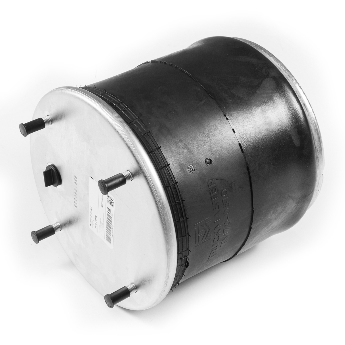 Пневморессора (стальной стакан) 810MB - SAF/VOLVO/RENAULT/DAF/ROR/TRAILOR