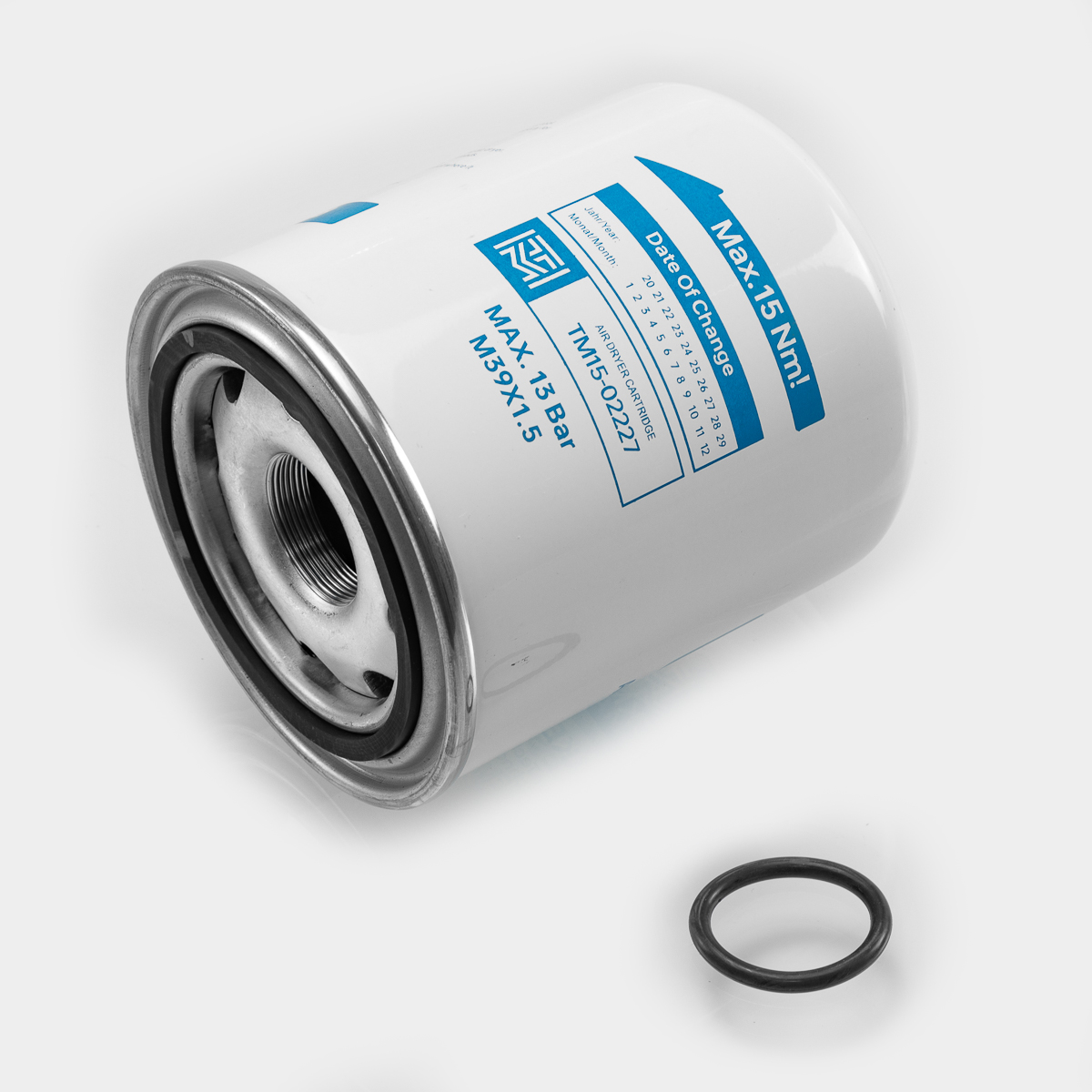 Картридж осушителя  (M39х1,5 .14 бар) (WBC 4324102227)