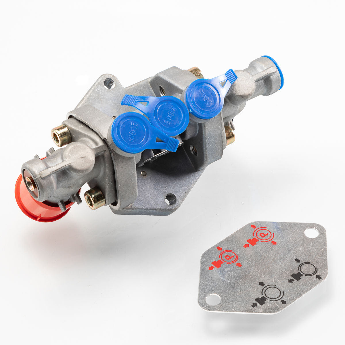 TM15-27202 Клапан растормаживания M16x1.5