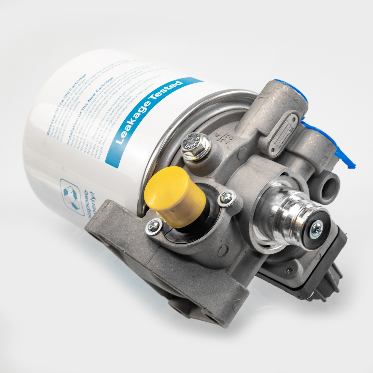 TM15-10159 Осушитель воздуха однокамерный 12.5 бар. с подогревом