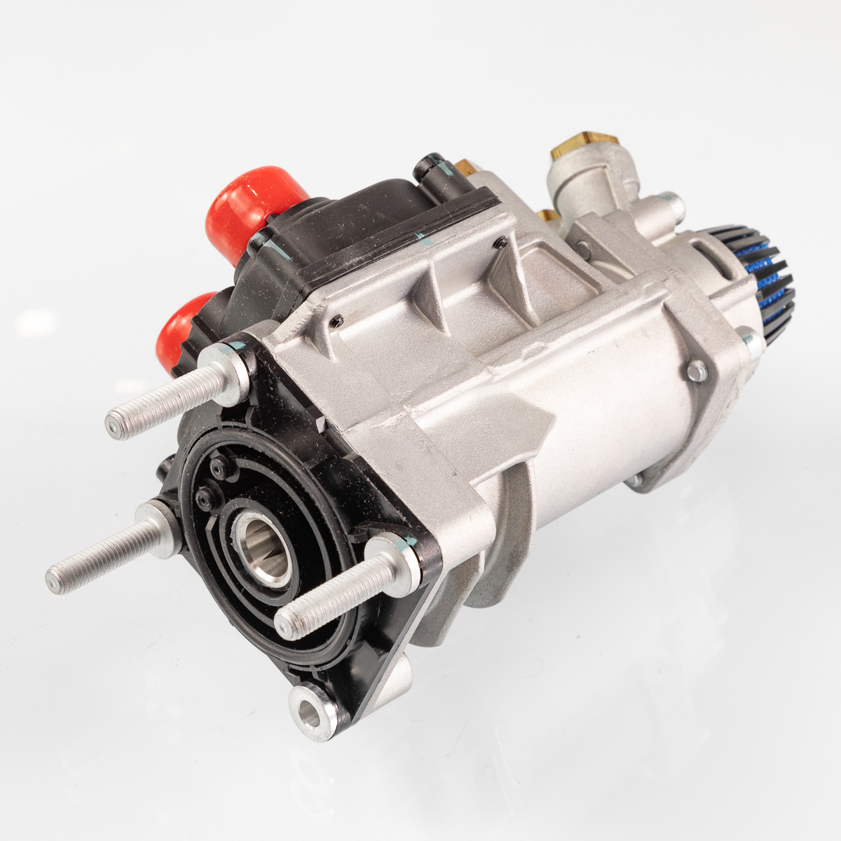 TM15-32002 Кран тормозной главный