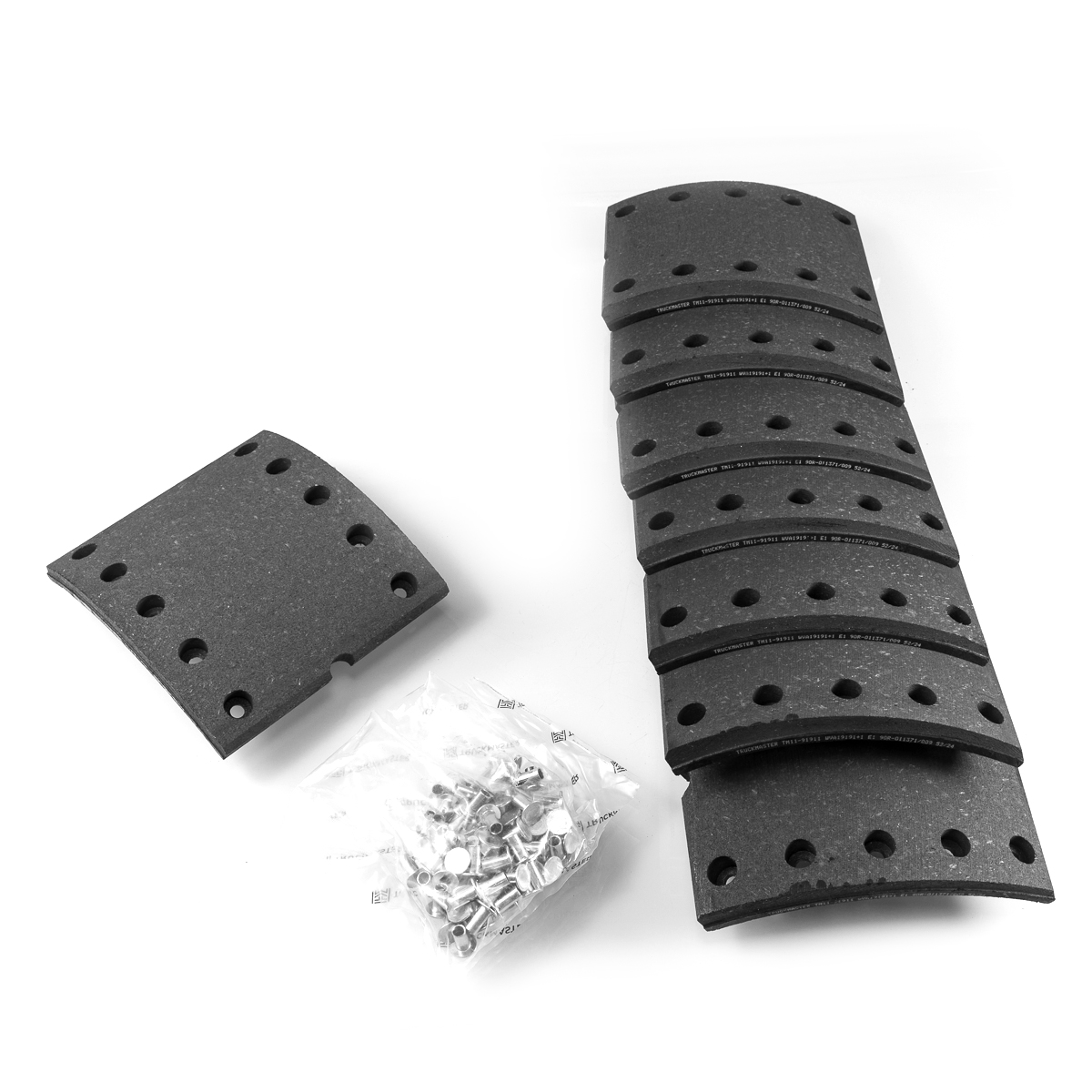 Накладки тормозные