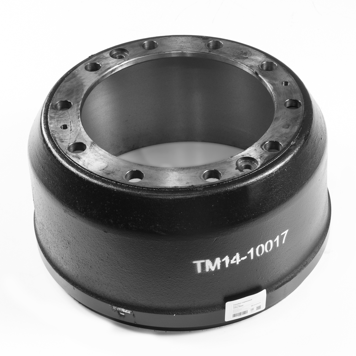 Барабан тормозной ROR