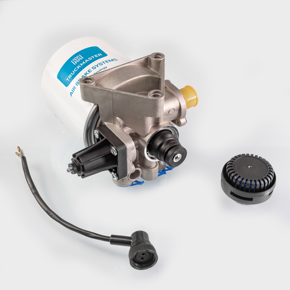 TM15-10156 Влагоотделитель с подогревом 8.1 bar КАМАЗ 5490, МАЗ