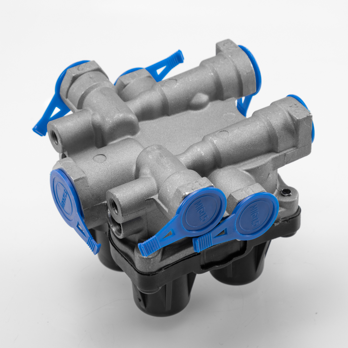 TM15-22437 Клапан защитный 4-х контурный