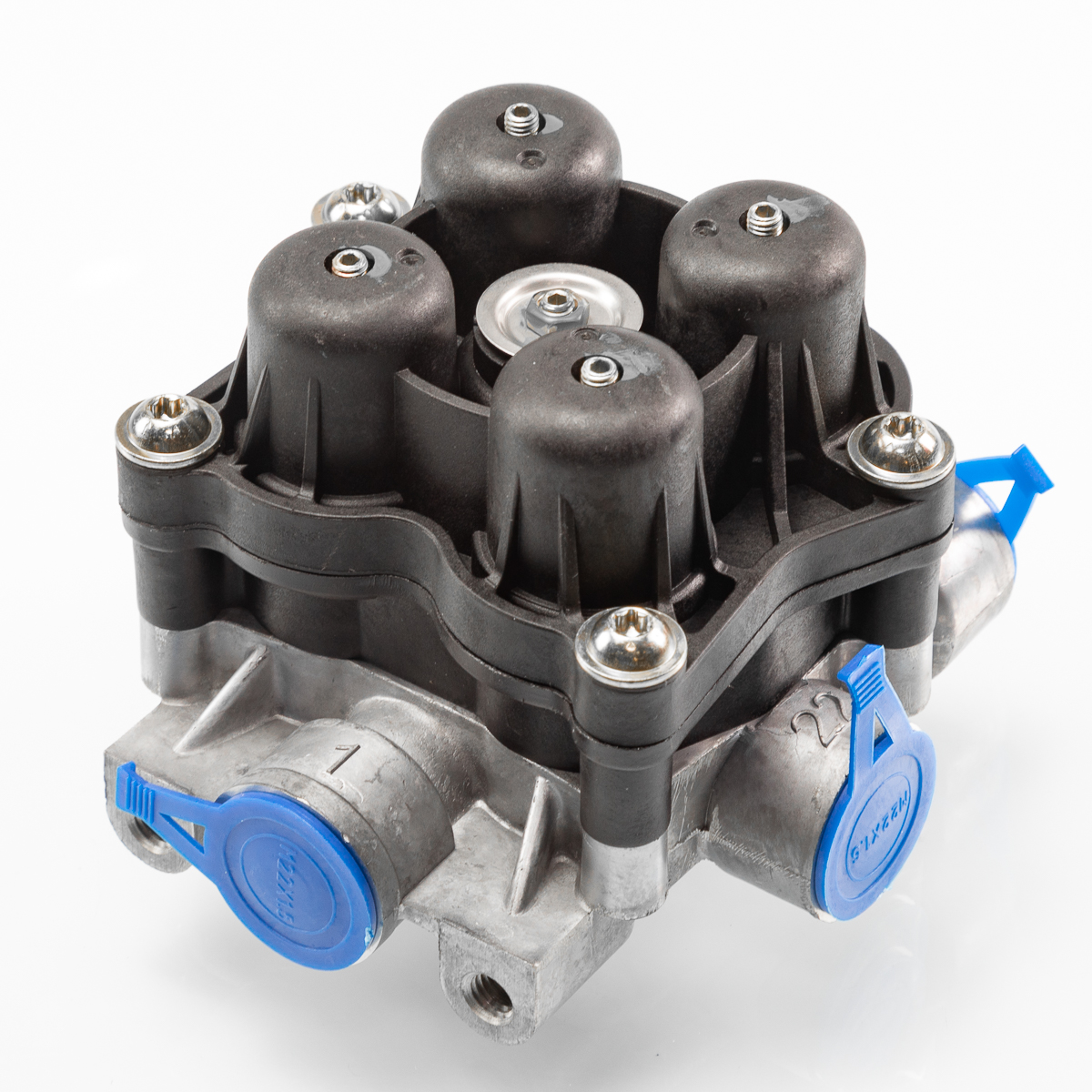 TM15-22436 Клапан предохранительный 4х контурный