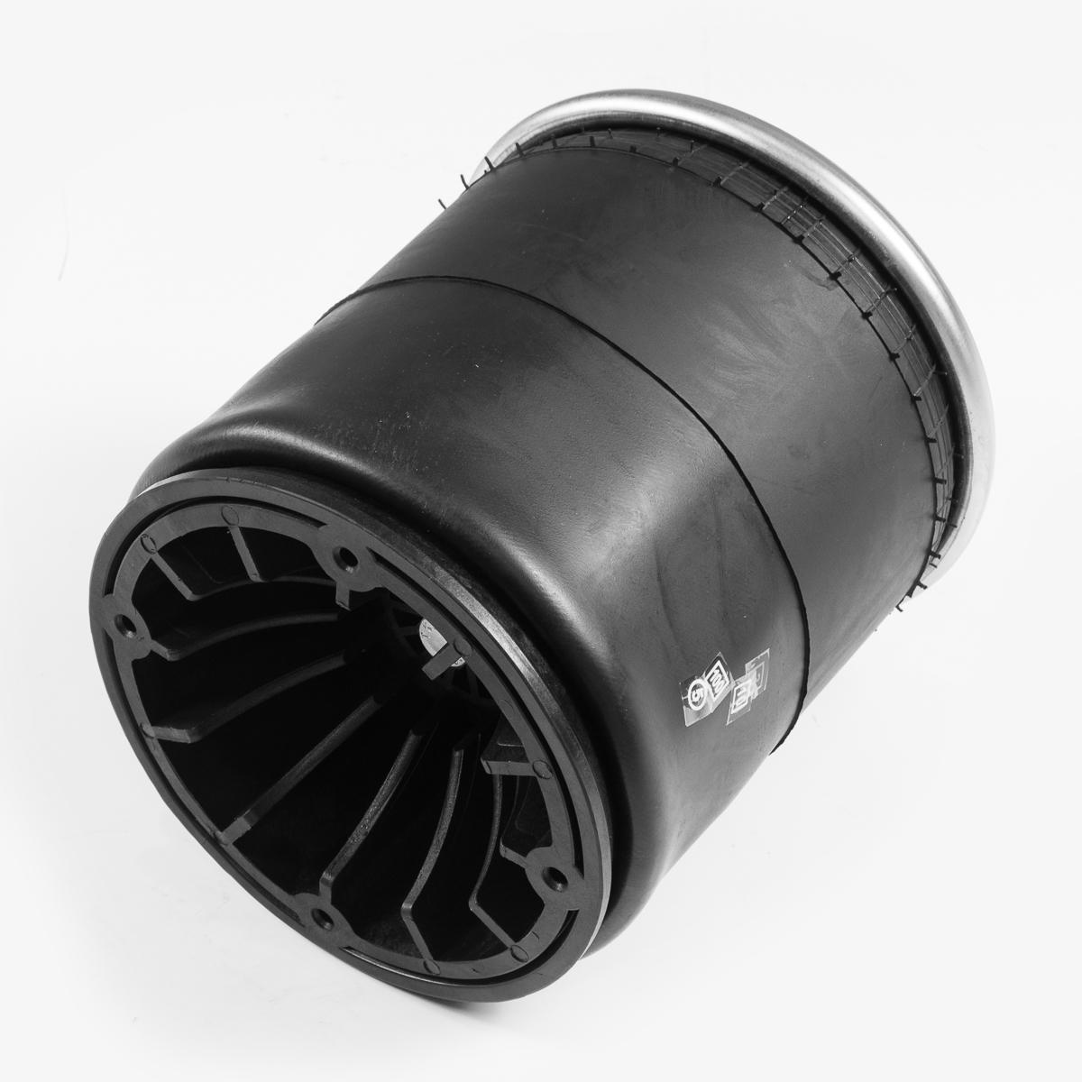 Пневморессора порш. пласт.