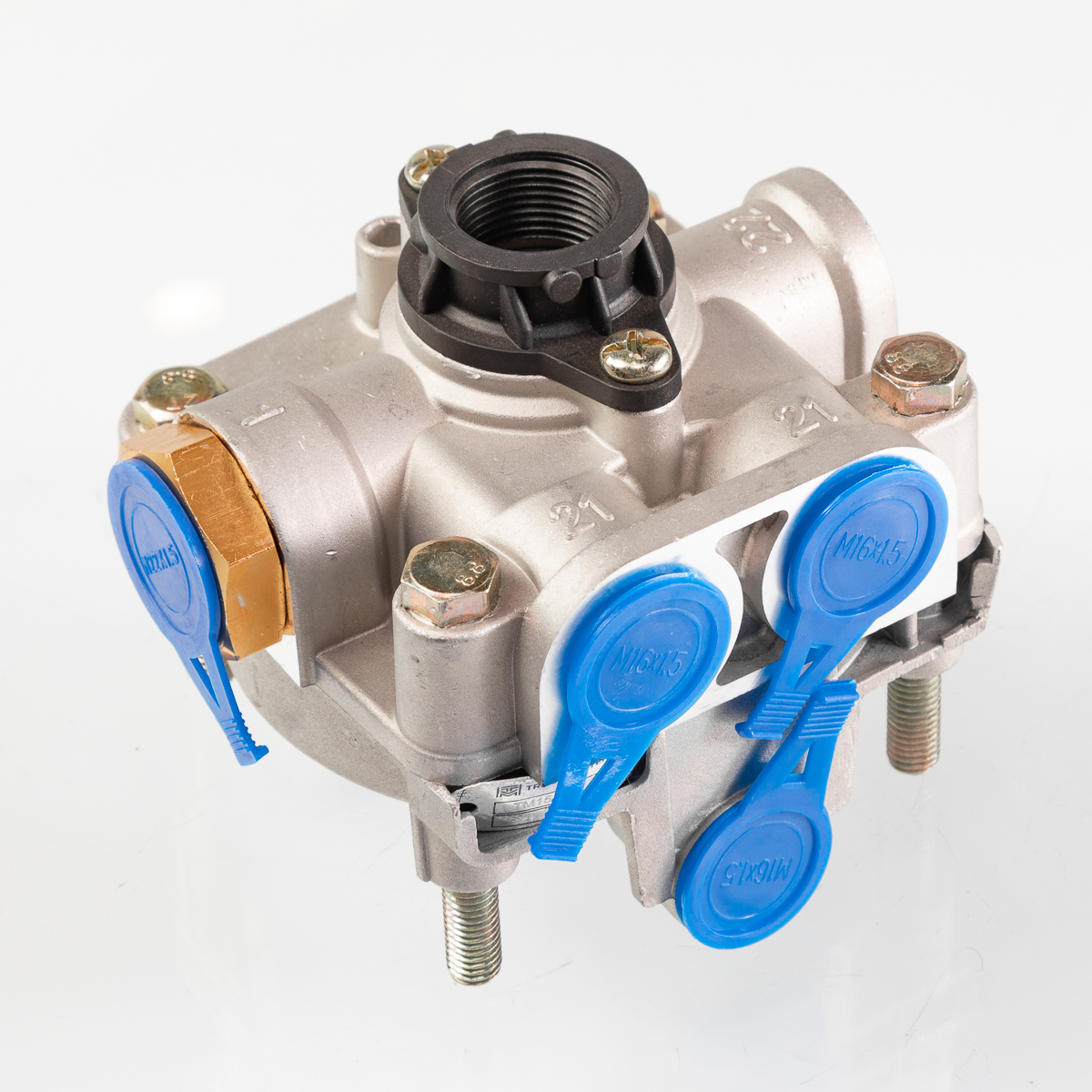 TM15-26609 Клапан ускорительный