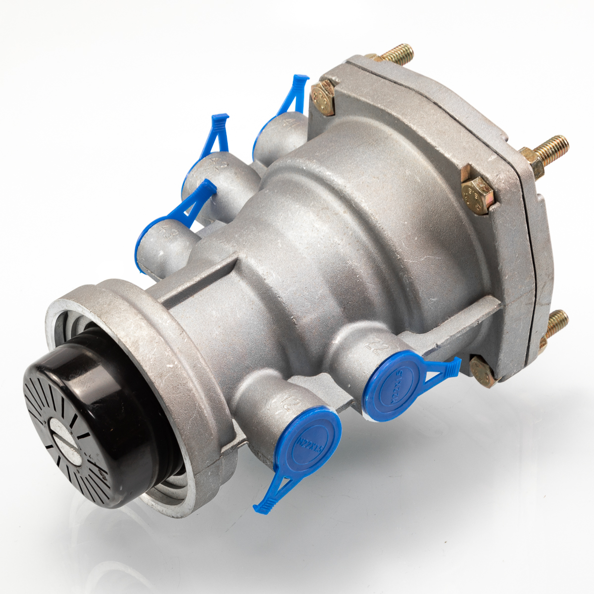 TM15-30602 Клапан управления тормозами прицепа M22x1.5  0.7bar