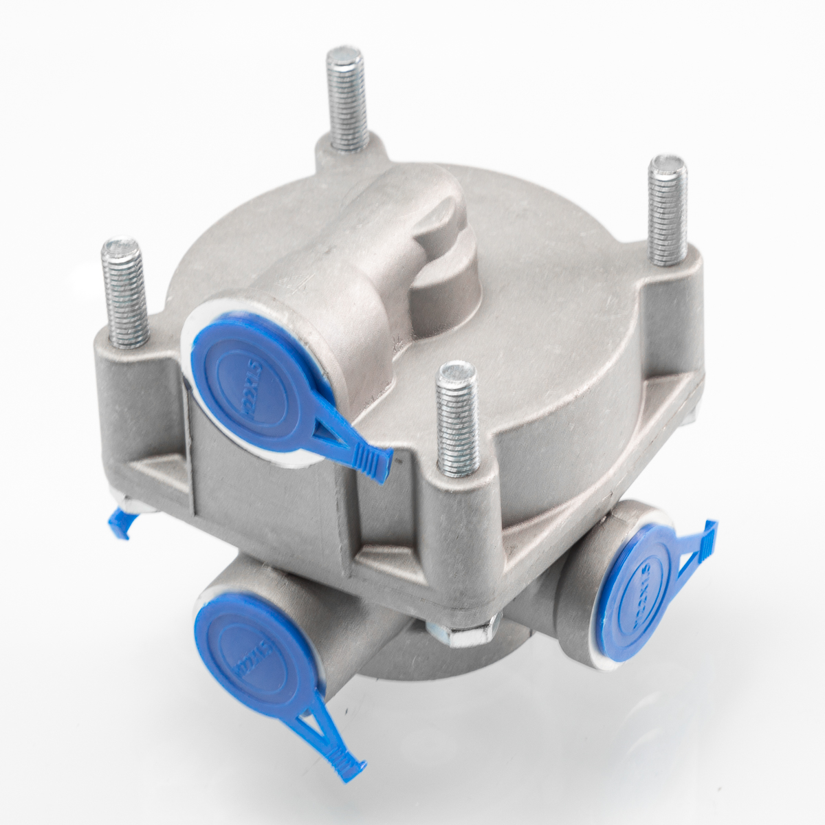 TM15-26401 Клапан ускорительный 10 бар