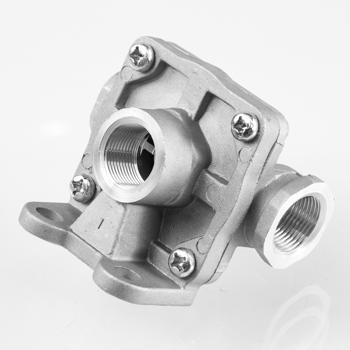 TM15-21200 Кран быстрого растормаживания (WBC 9735000000)