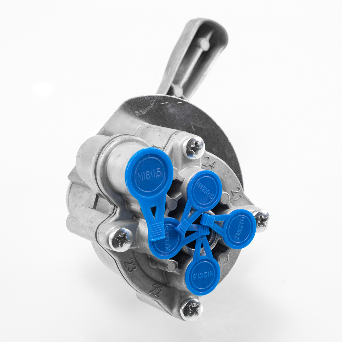 TM15-15100 Кран ручного управления