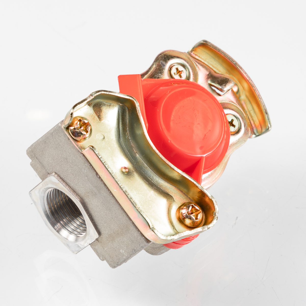 Головка соединительная [красная M22x1.5] (WBC 4522000110)