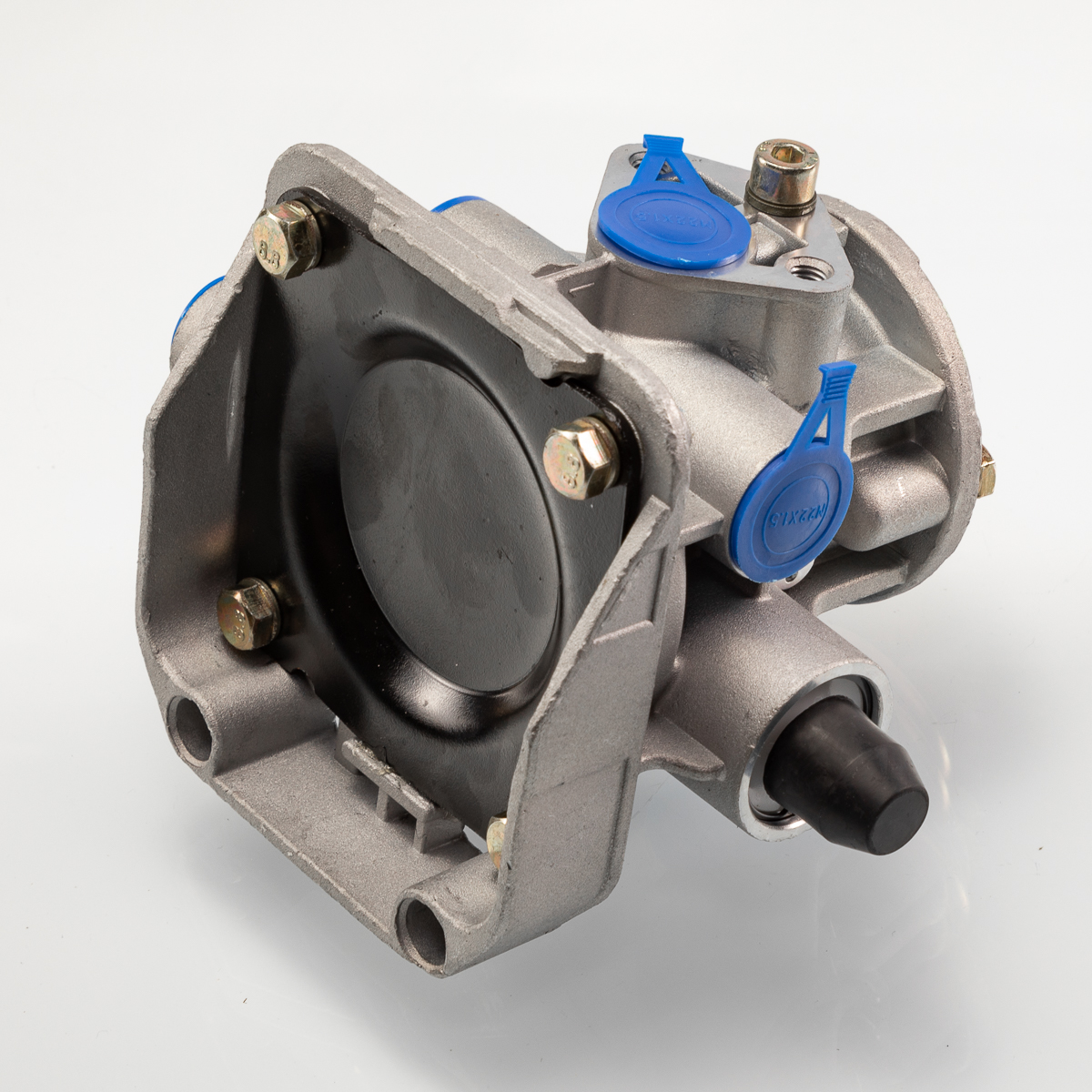 TM15-26306 Кран тормозной прицепа  DAF/BPW/Fruehauf