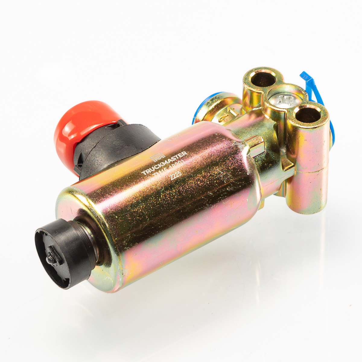 TM15-18201 Электромагнитный клапан 3 ходовой 2 позиционный daf (3 пина)