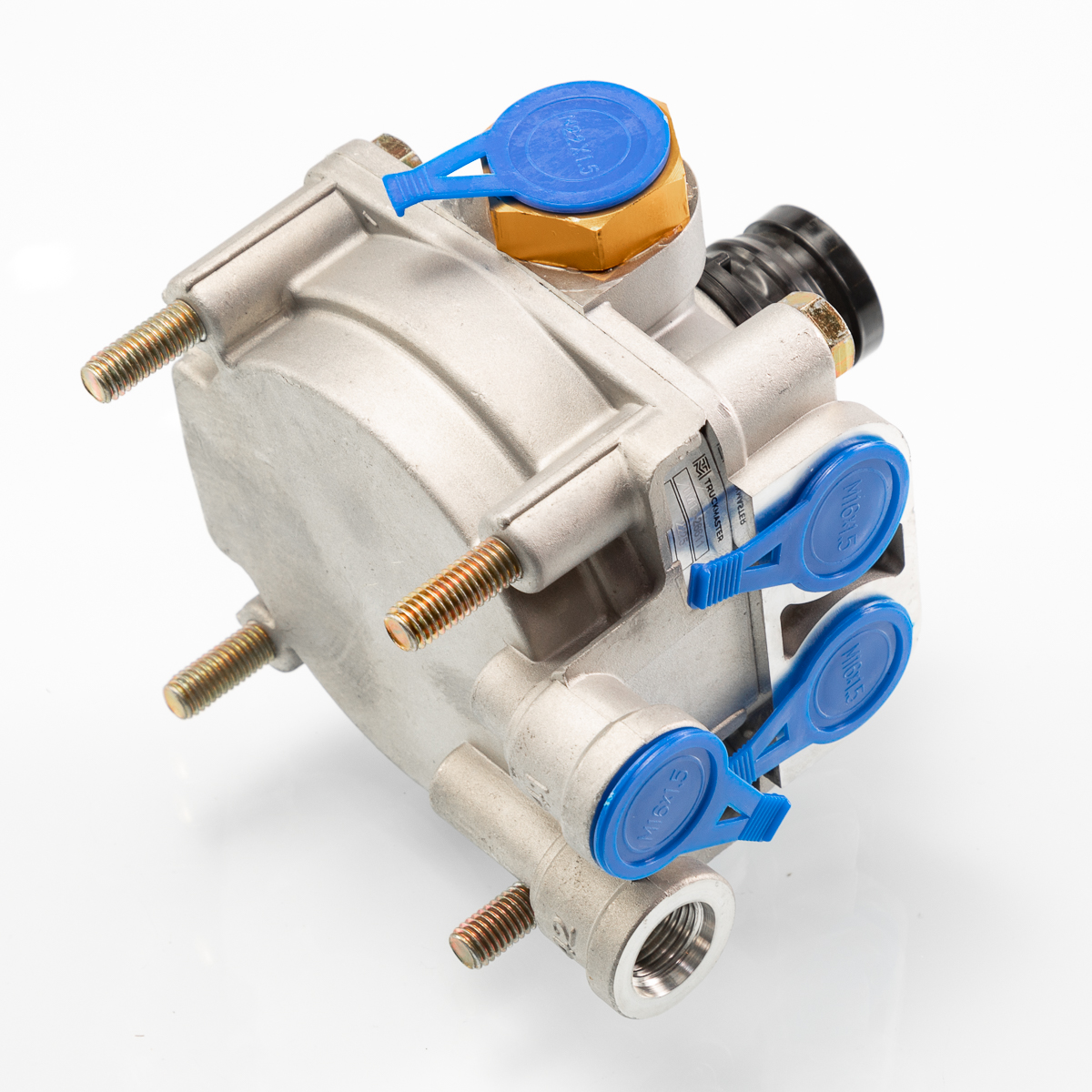 TM15-26611 Клапан ускорительный 12 бар