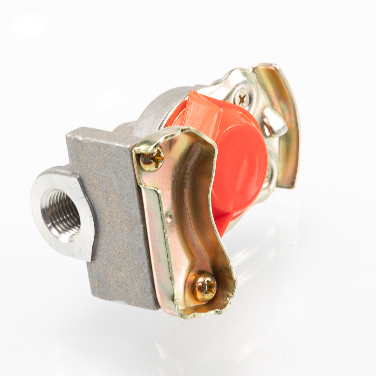 TM15-01407 Соединительная головка  (автом. (красная) M16x1.5) (WBC 9522002210)