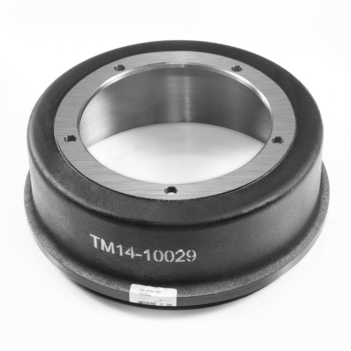 Барабан тормозной KAMAZ