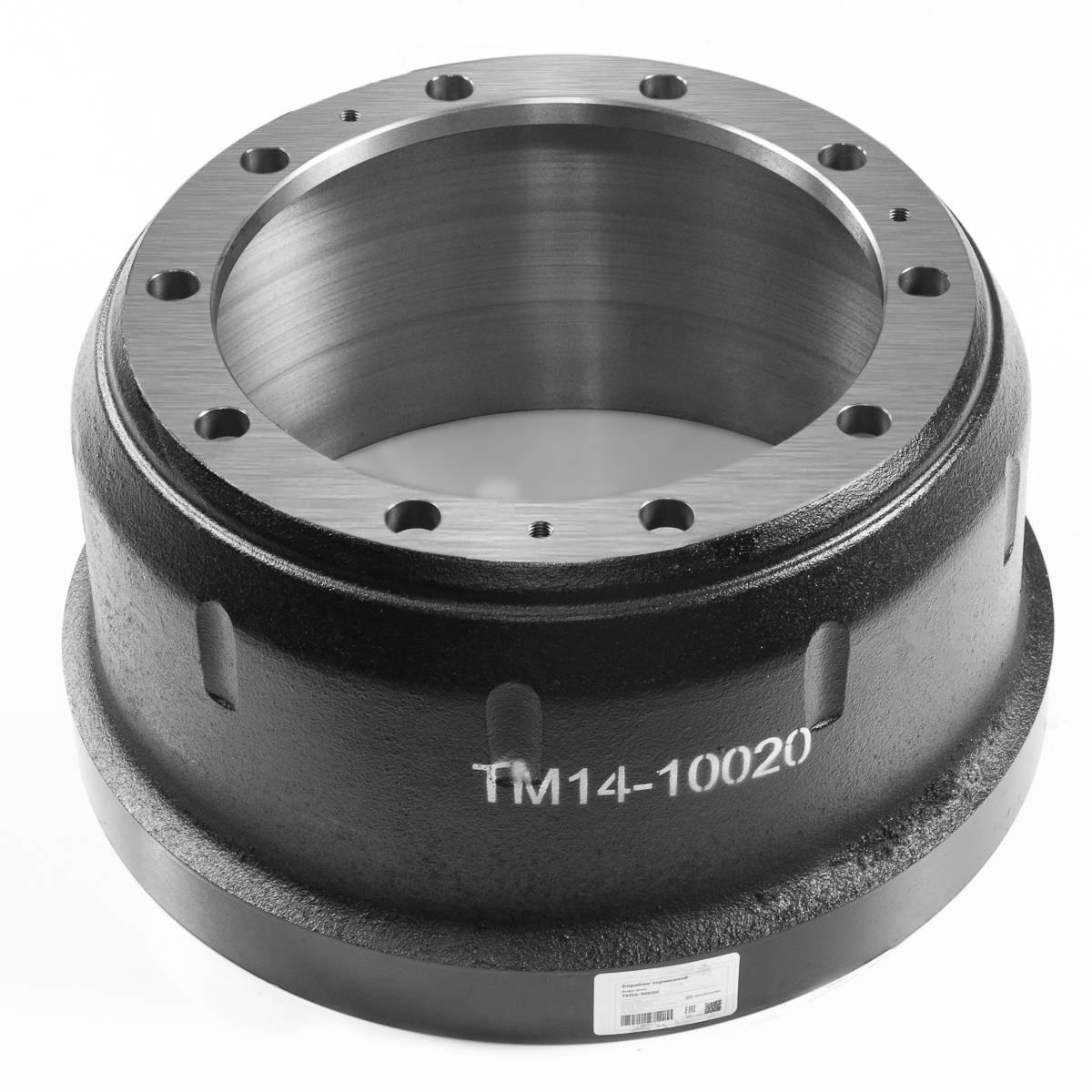 Барабан тормозной MERCEDES