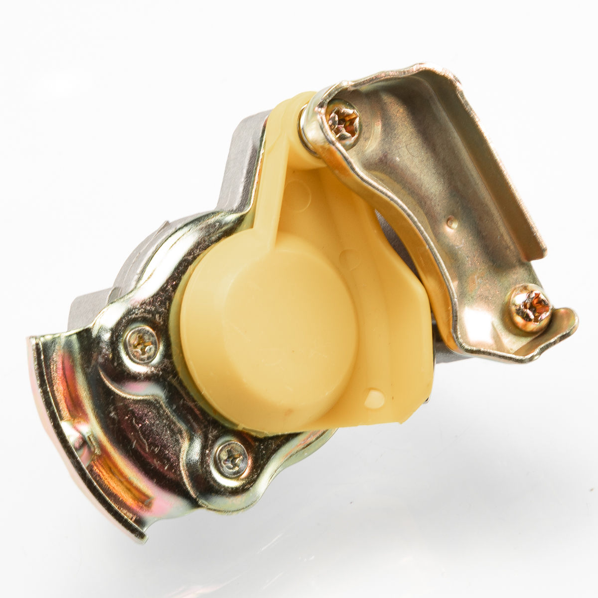 TM15-01404 Желтая соединительная головка M16x1,5 (WBC 9522000220)