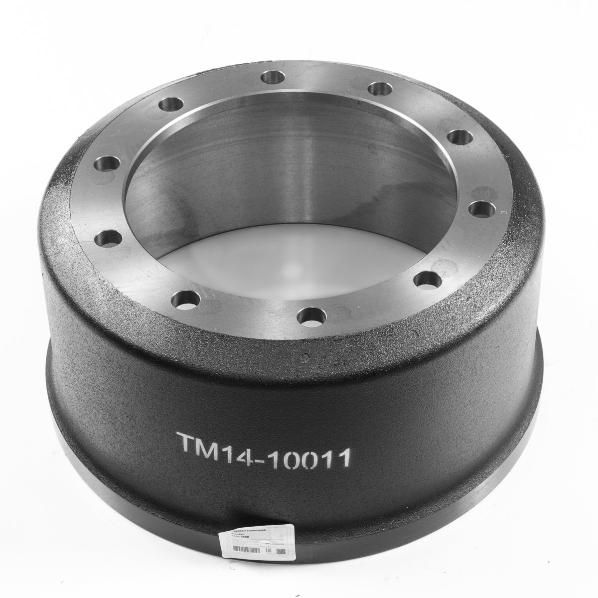 Барабан тормозной BPW