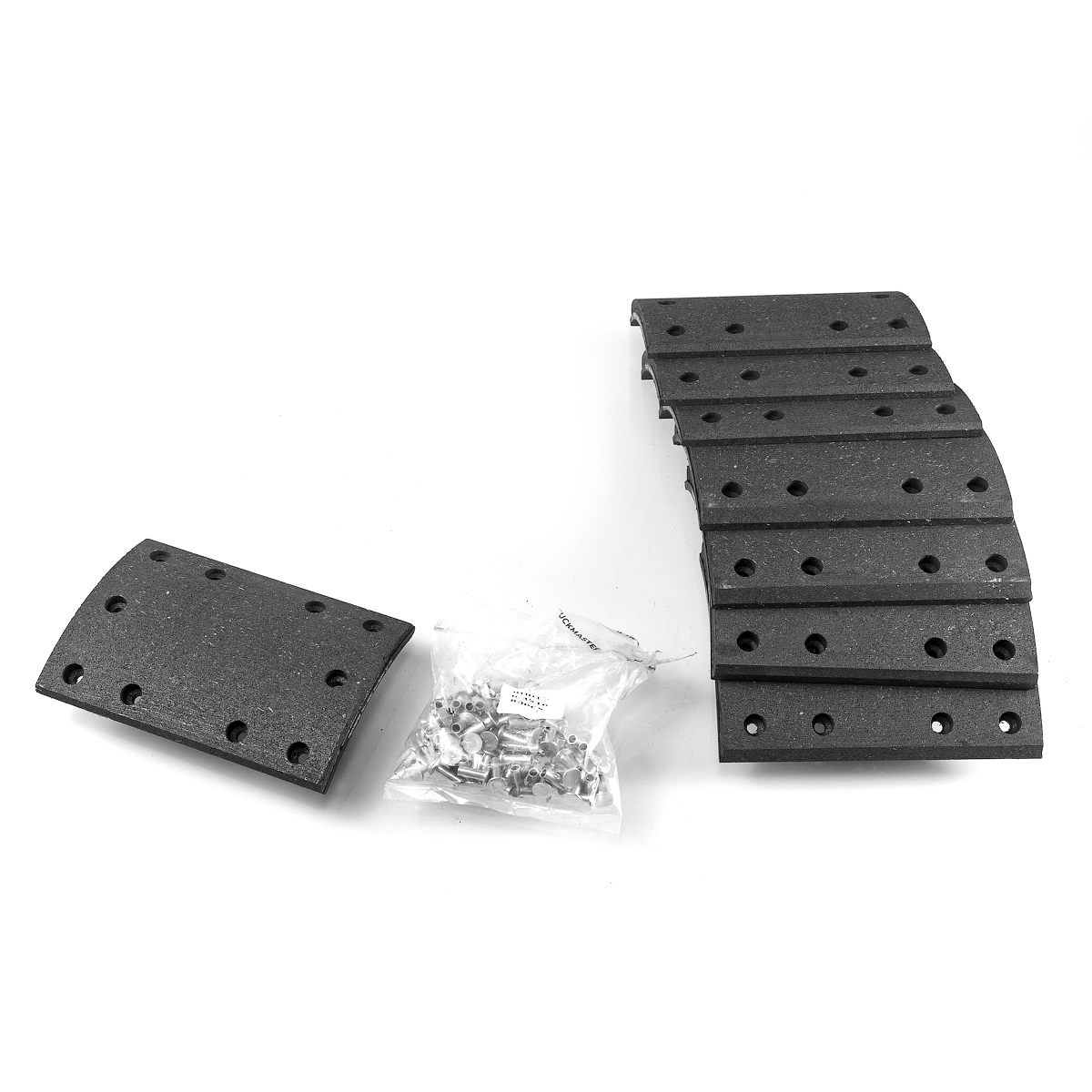 Накладки тормозные