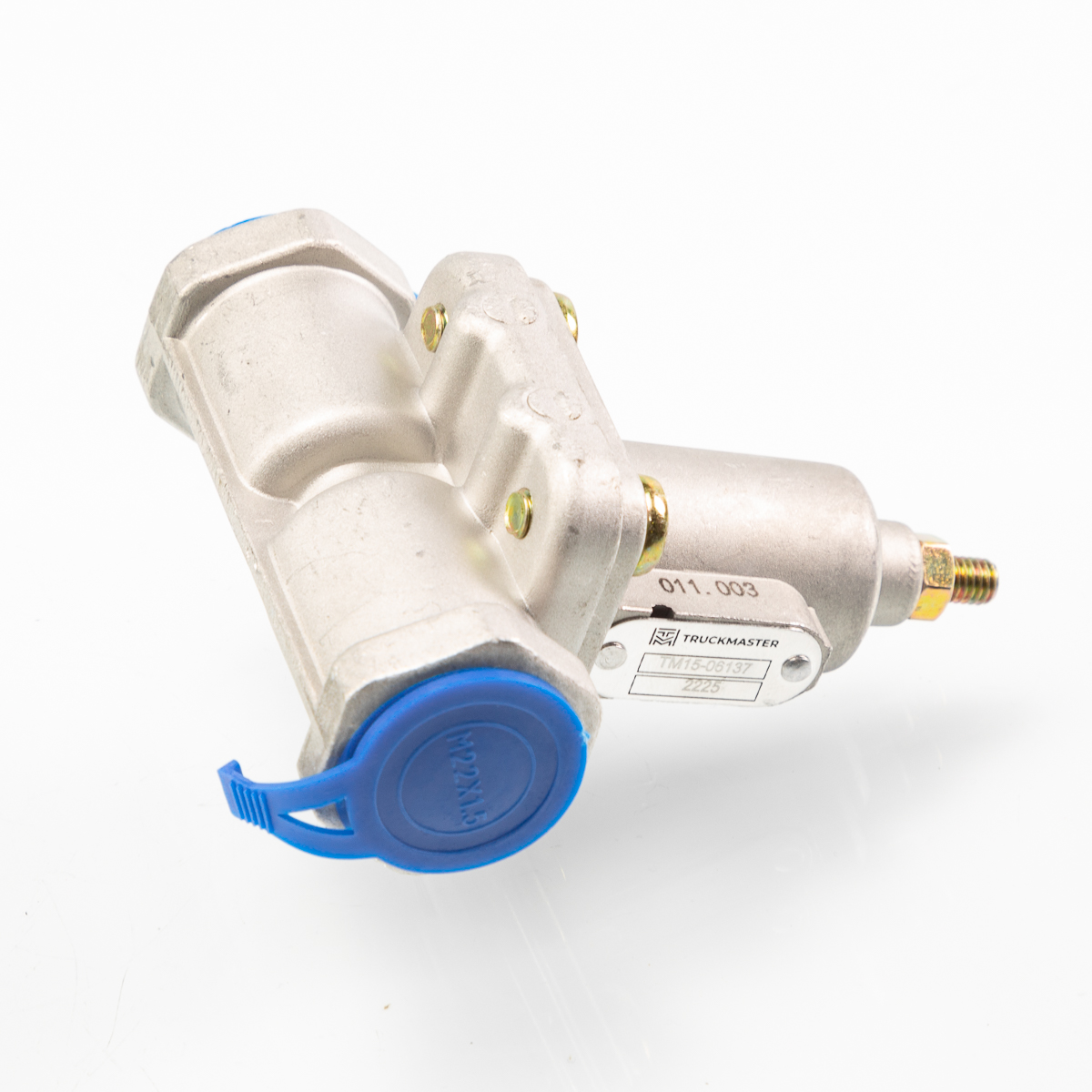 TM15-06137 Клапан перепускной 6 бар