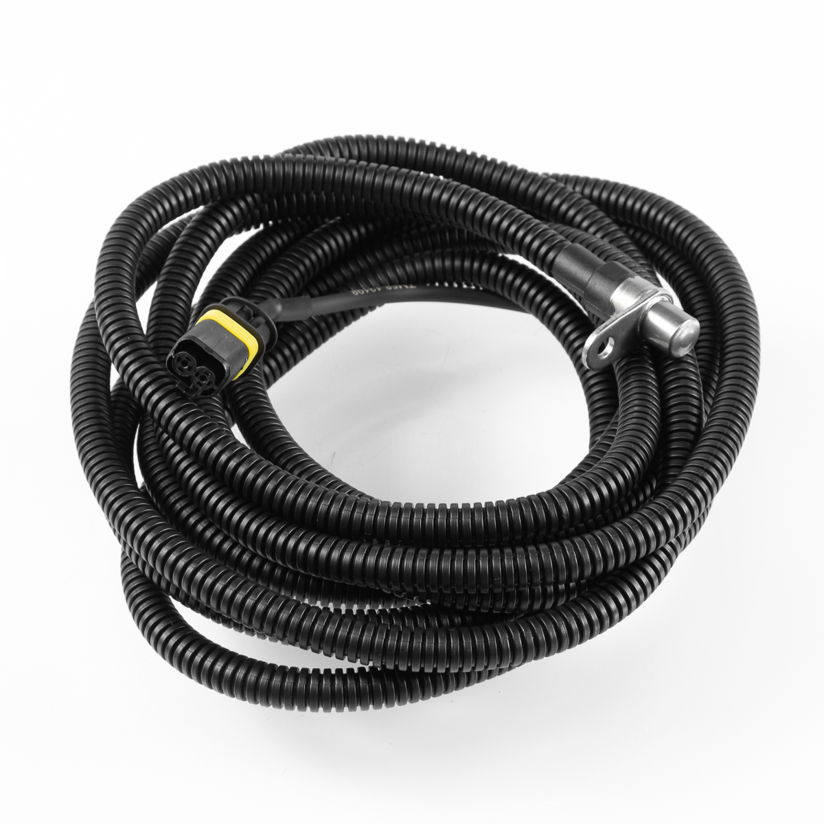 Датчик АБС MAN задний правый прямой (L=3445мм) TE PARTS