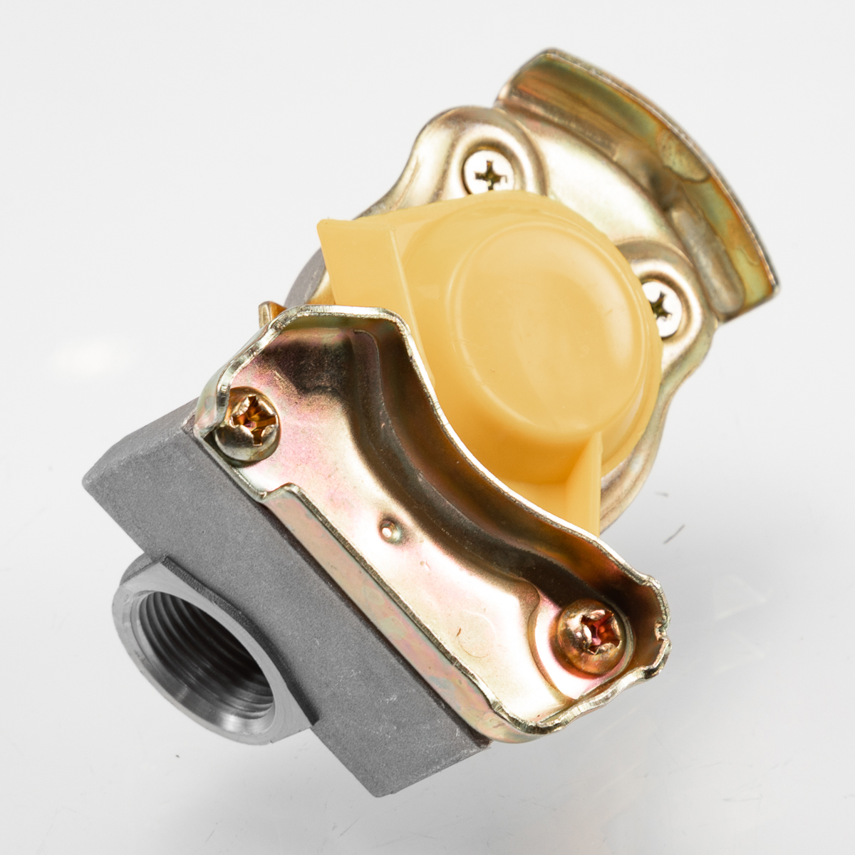 TM15-01406 Головка соединительная (автом. желтая M22x1.5) (WBC 4522002120)