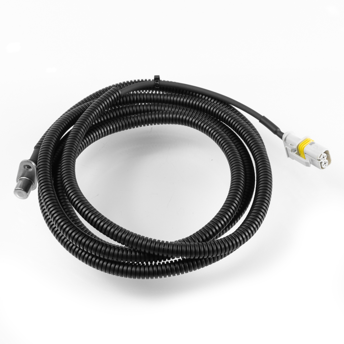 Датчик ABS ( задний левый+прямой+длина = 2000/ 2065мм) Комплект втулка и смазка